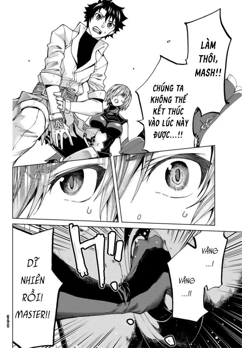 Fate/grand Order -Turas Realta- Chap 22 - Next Chap 23