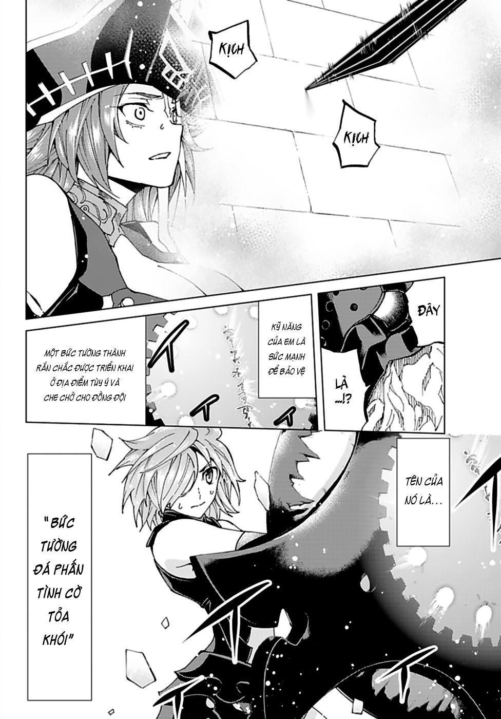 Fate/grand Order -Turas Realta- Chap 23 - Next Chap 24