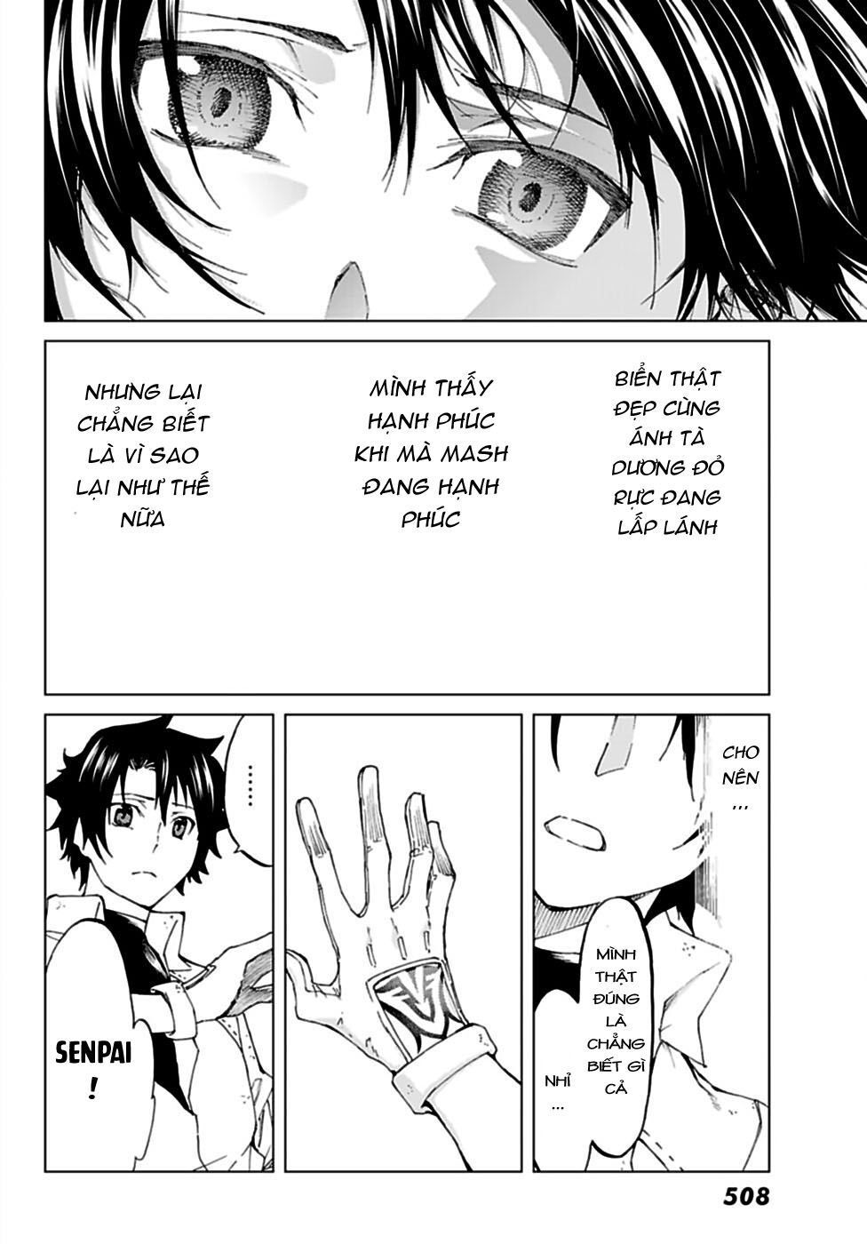 Fate/grand Order -Turas Realta- Chap 23 - Next Chap 24