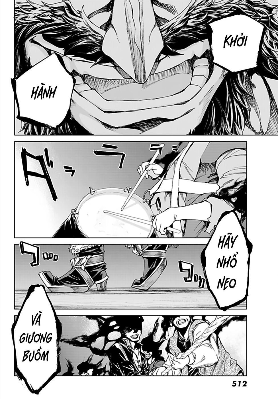 Fate/grand Order -Turas Realta- Chap 23 - Next Chap 24