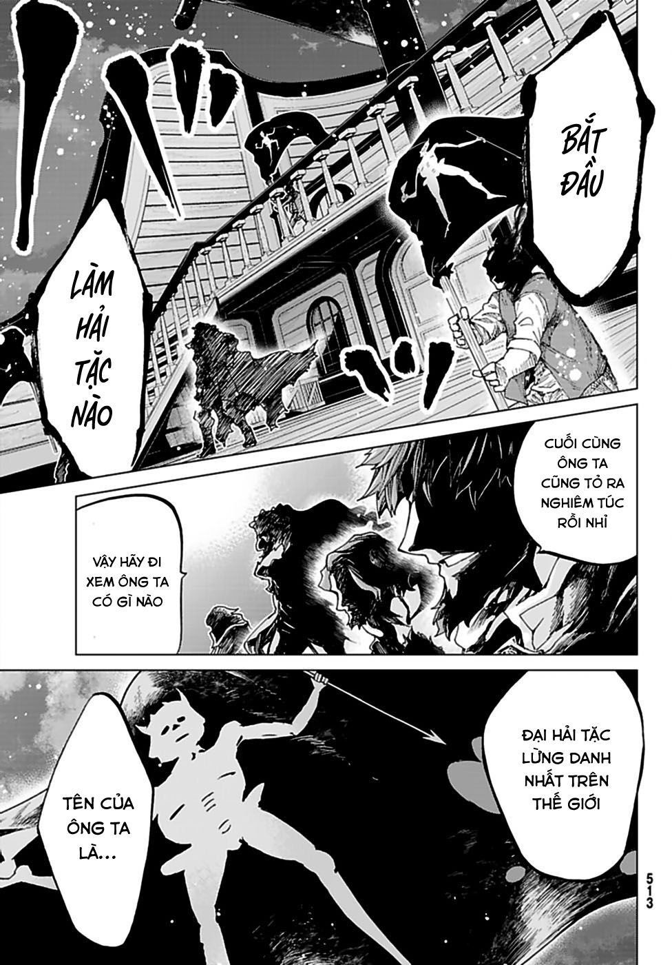 Fate/grand Order -Turas Realta- Chap 23 - Next Chap 24