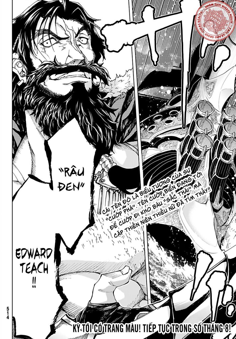 Fate/grand Order -Turas Realta- Chap 23 - Next Chap 24