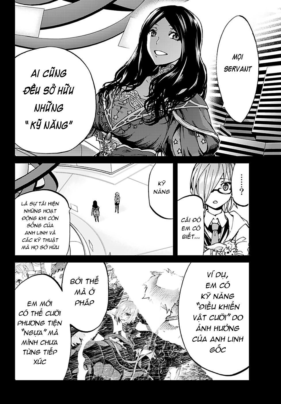 Fate/grand Order -Turas Realta- Chap 23 - Next Chap 24