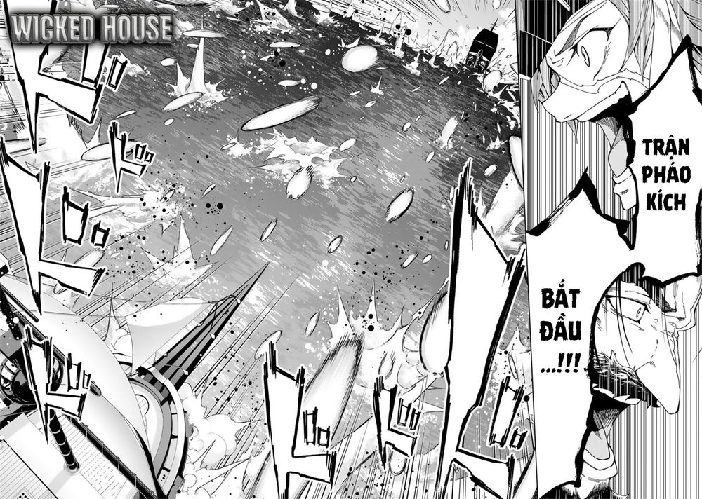 Fate/grand Order -Turas Realta- Chap 25 - Next Chap 26