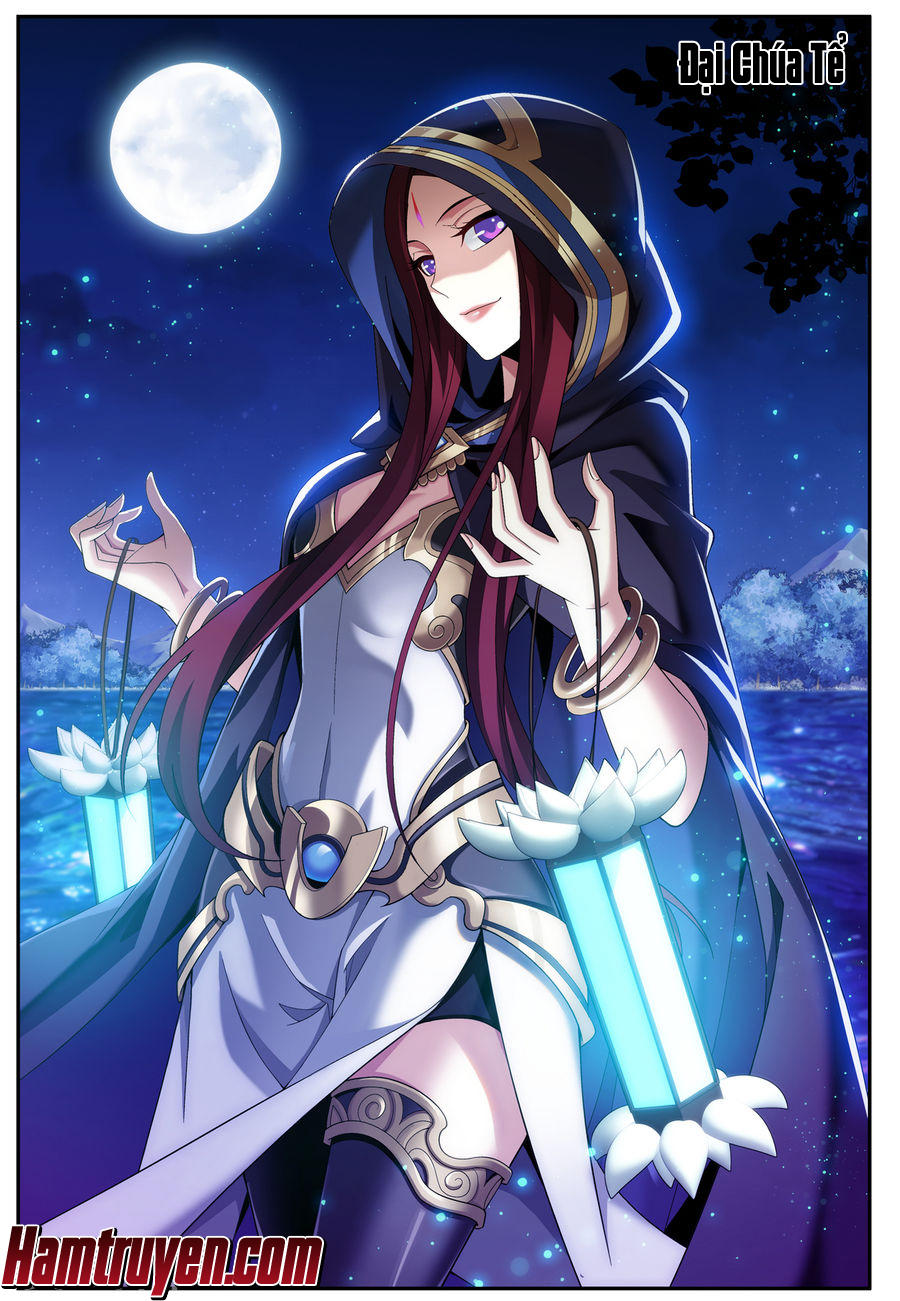 Đại Chúa Tể Chap 111 - Next Chap 112