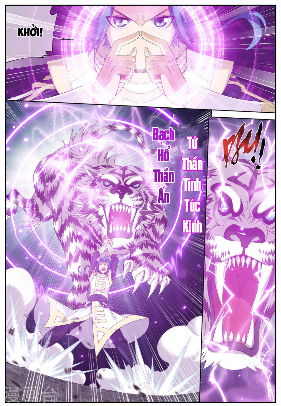 Đại Chúa Tể Chap 111 - Next Chap 112