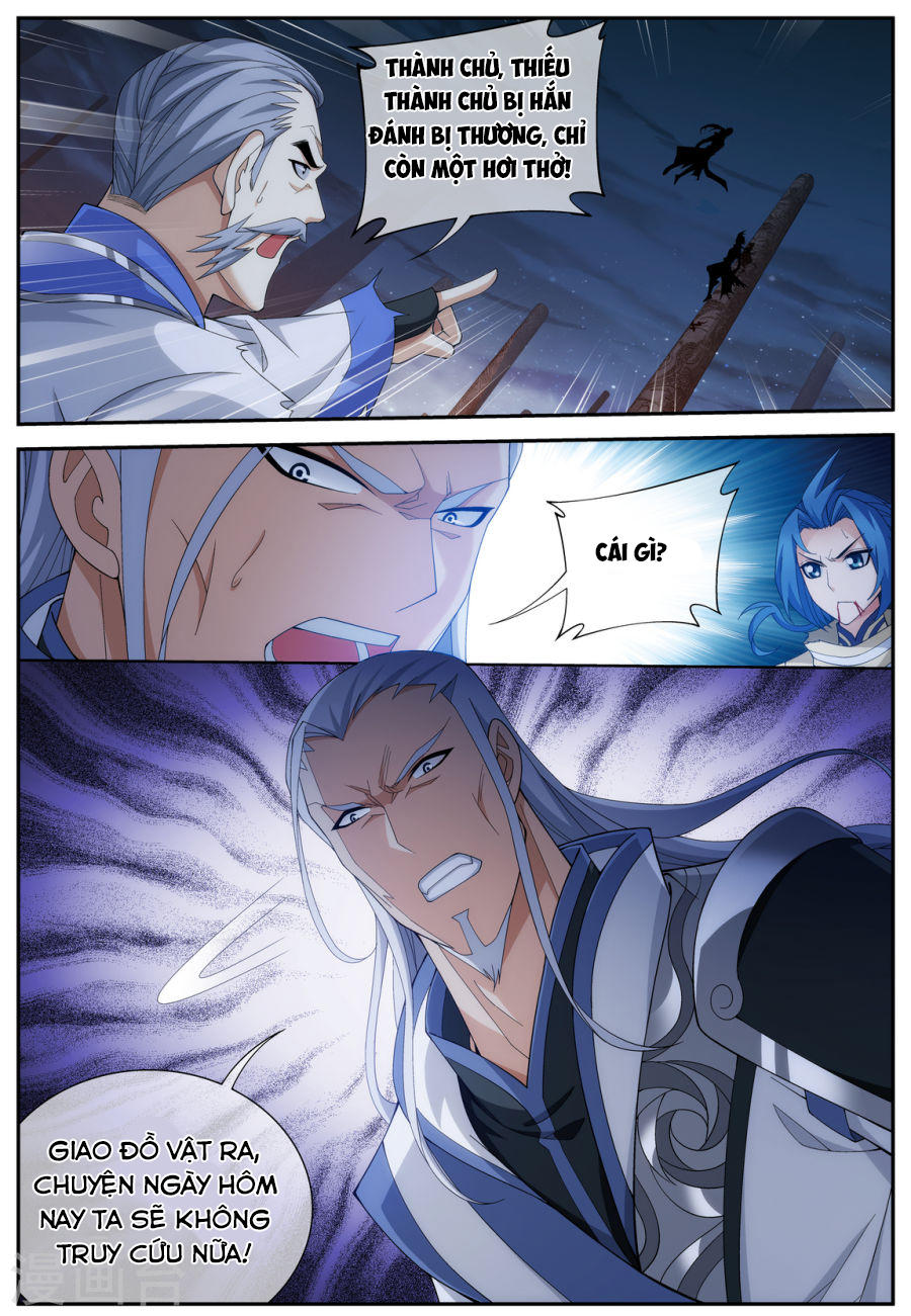 Đại Chúa Tể Chap 111 - Next Chap 112