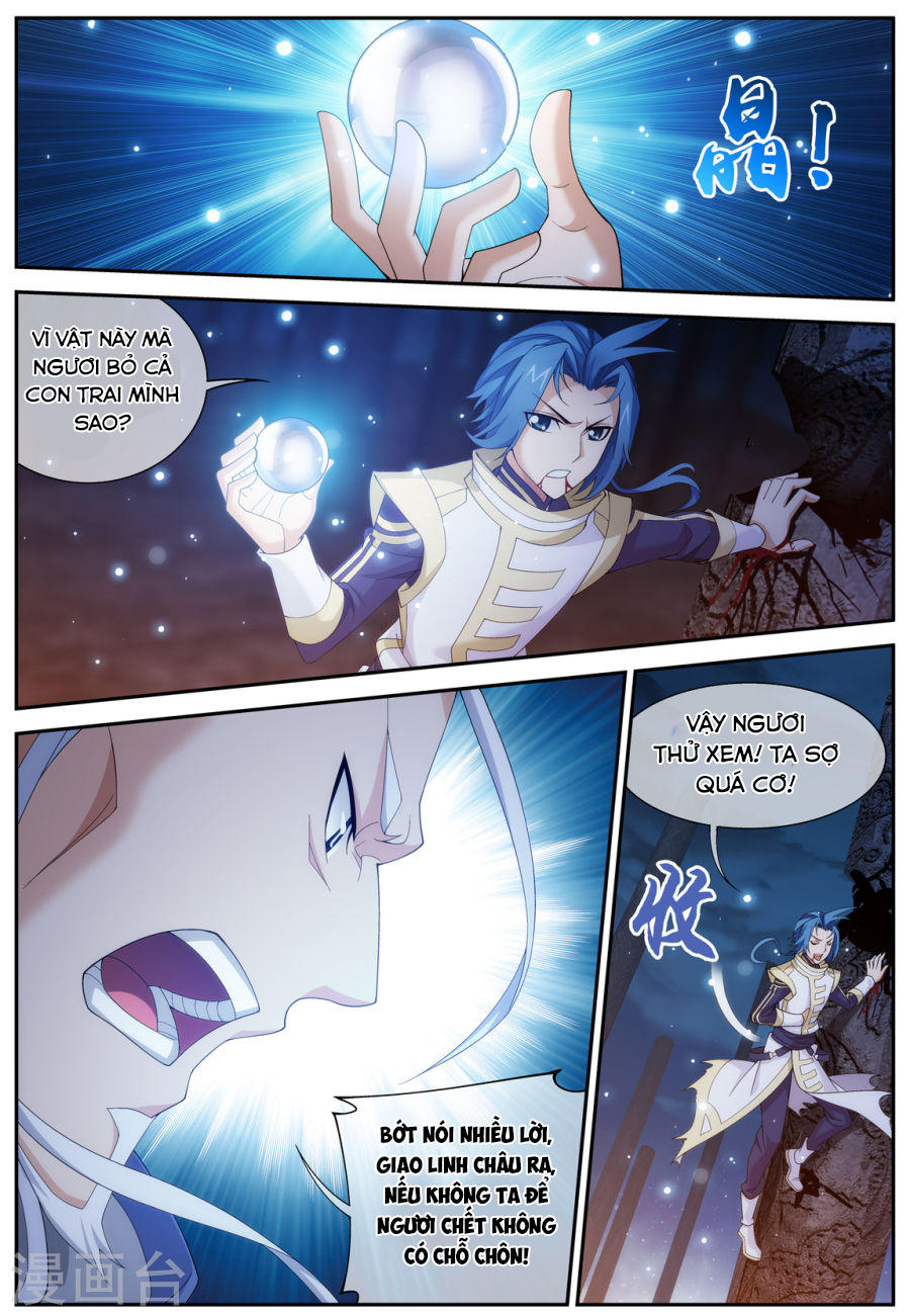 Đại Chúa Tể Chap 111 - Next Chap 112