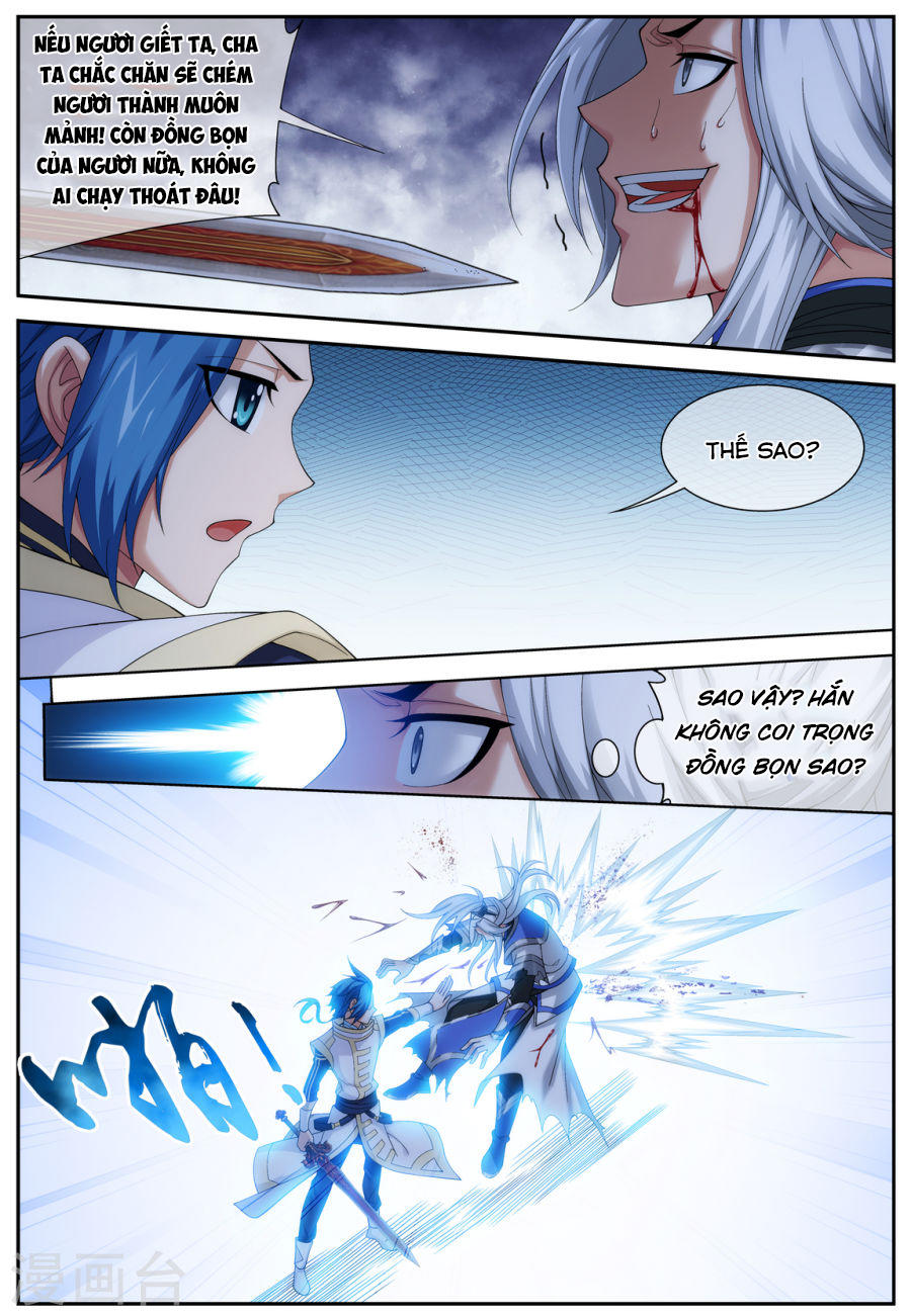 Đại Chúa Tể Chap 111 - Next Chap 112