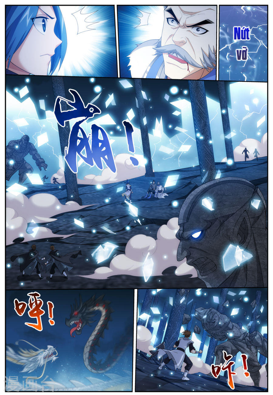 Đại Chúa Tể Chap 111 - Next Chap 112