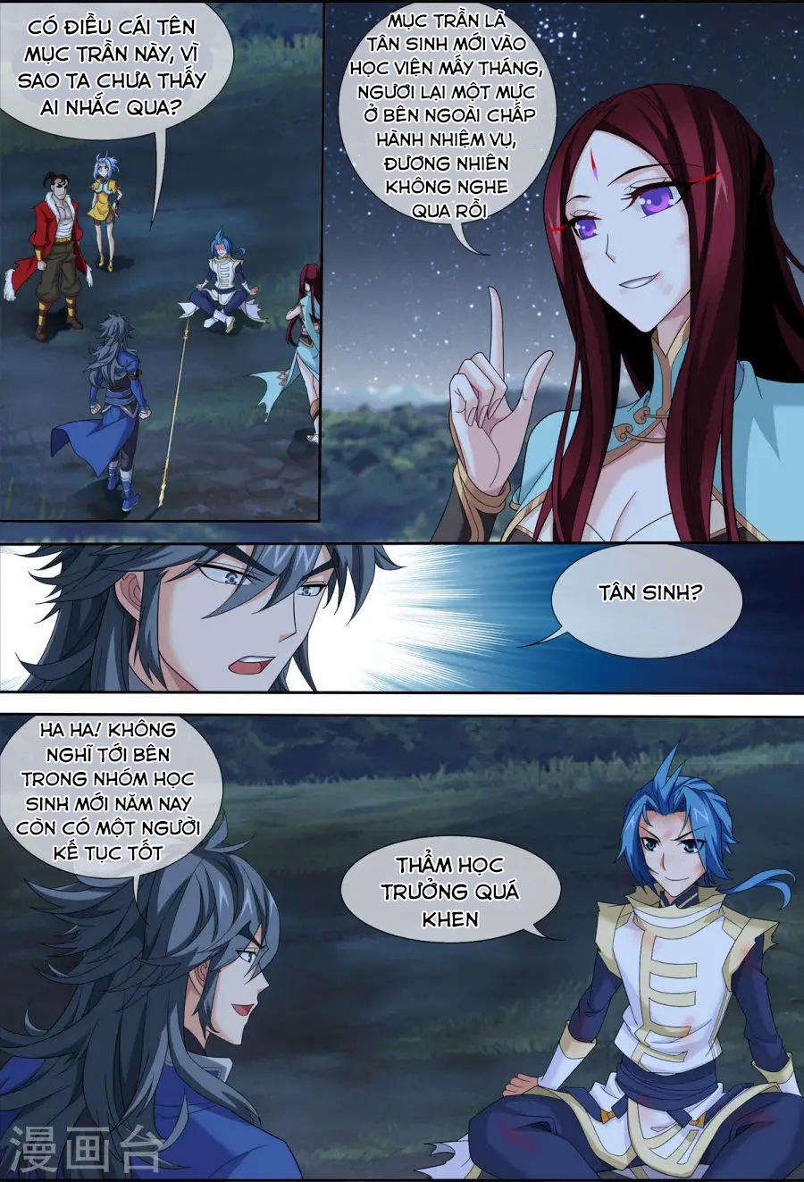 Đại Chúa Tể Chap 119 - Next Chap 120