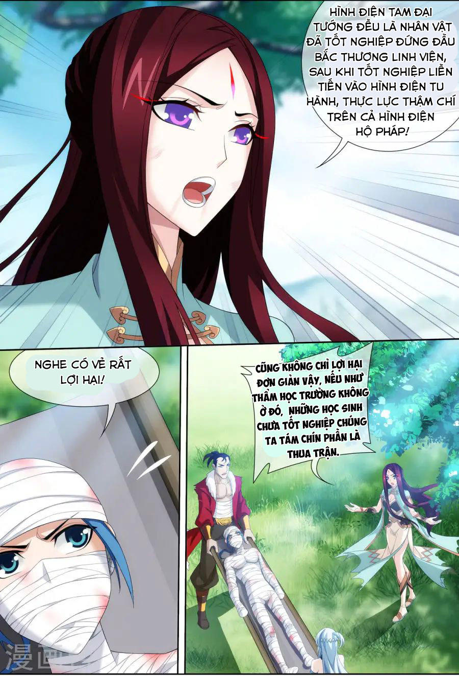 Đại Chúa Tể Chap 119 - Next Chap 120
