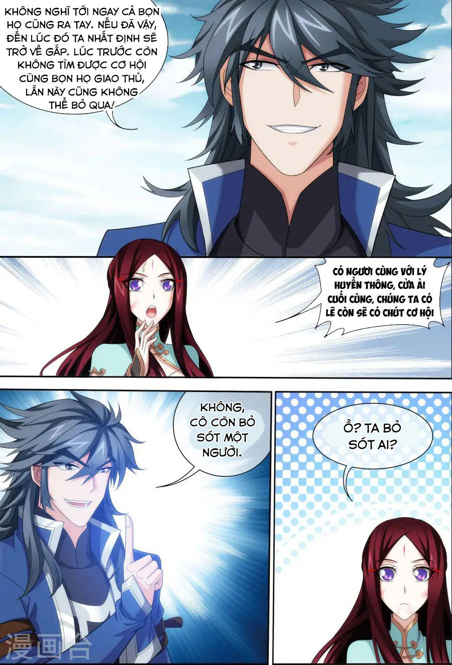 Đại Chúa Tể Chap 119 - Next Chap 120