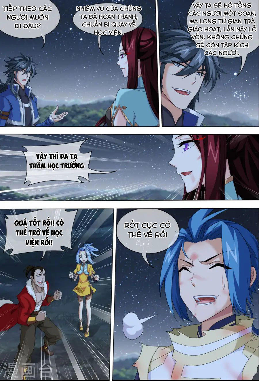 Đại Chúa Tể Chap 119 - Next Chap 120