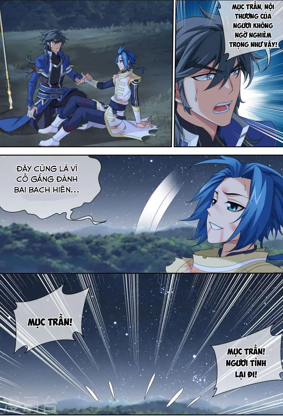 Đại Chúa Tể Chap 119 - Next Chap 120