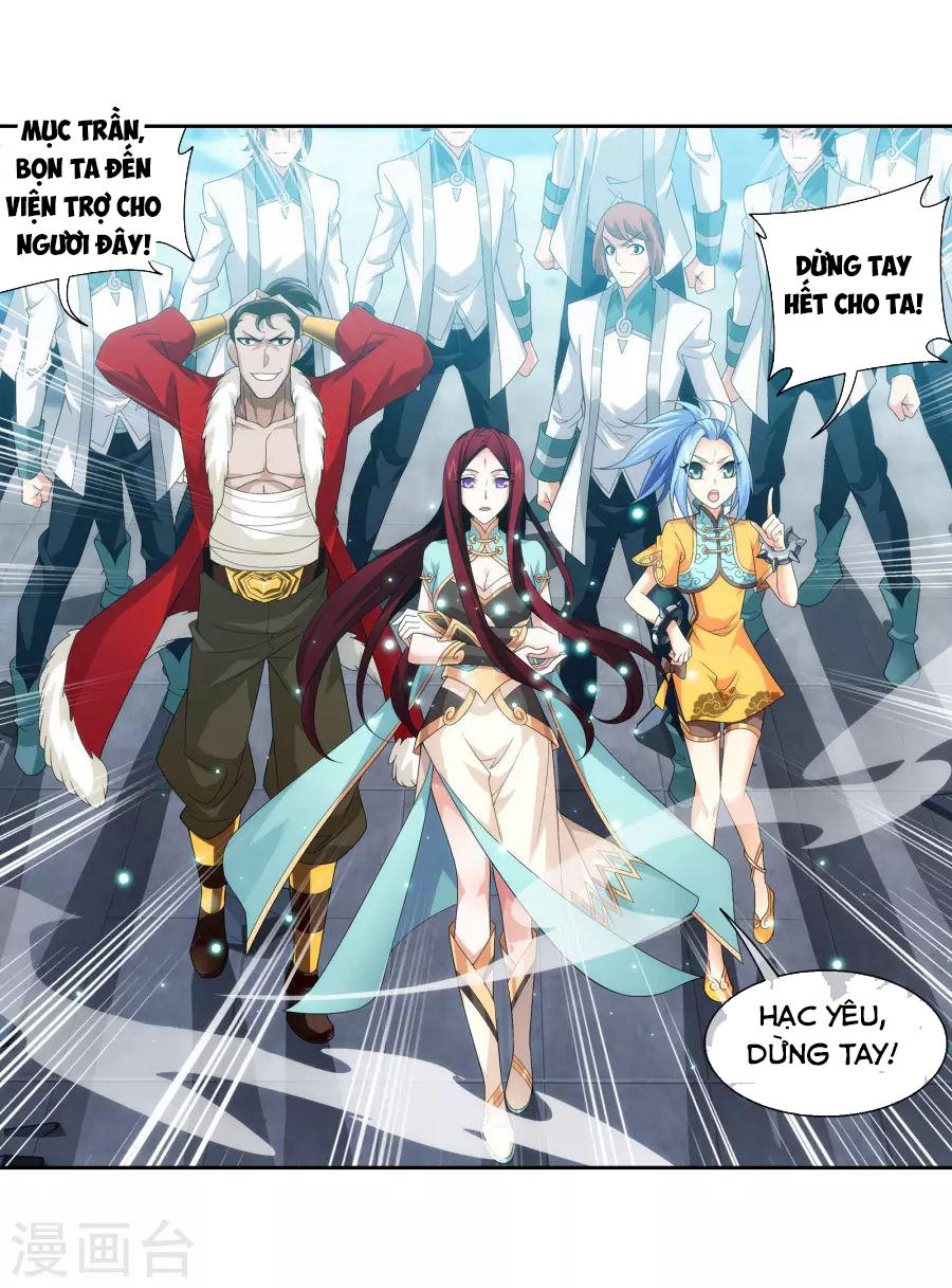 Đại Chúa Tể Chap 124 - Next Chap 125