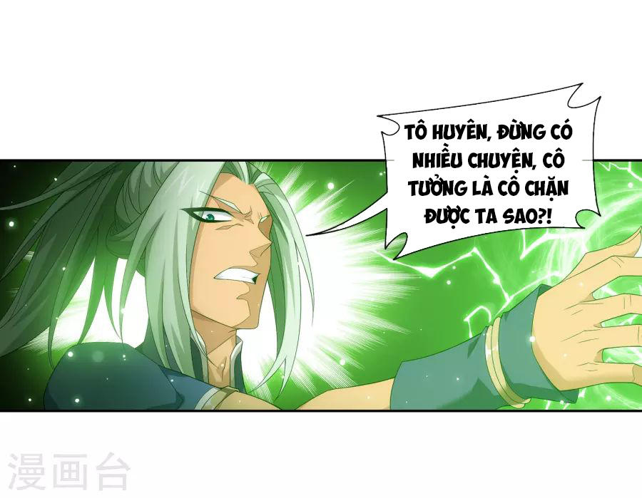 Đại Chúa Tể Chap 124 - Next Chap 125