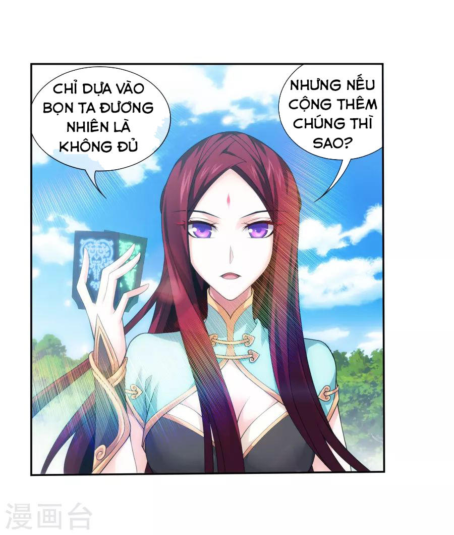 Đại Chúa Tể Chap 124 - Next Chap 125