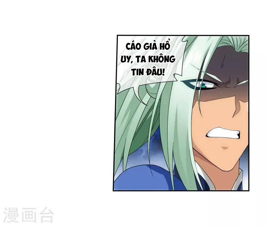 Đại Chúa Tể Chap 124 - Next Chap 125