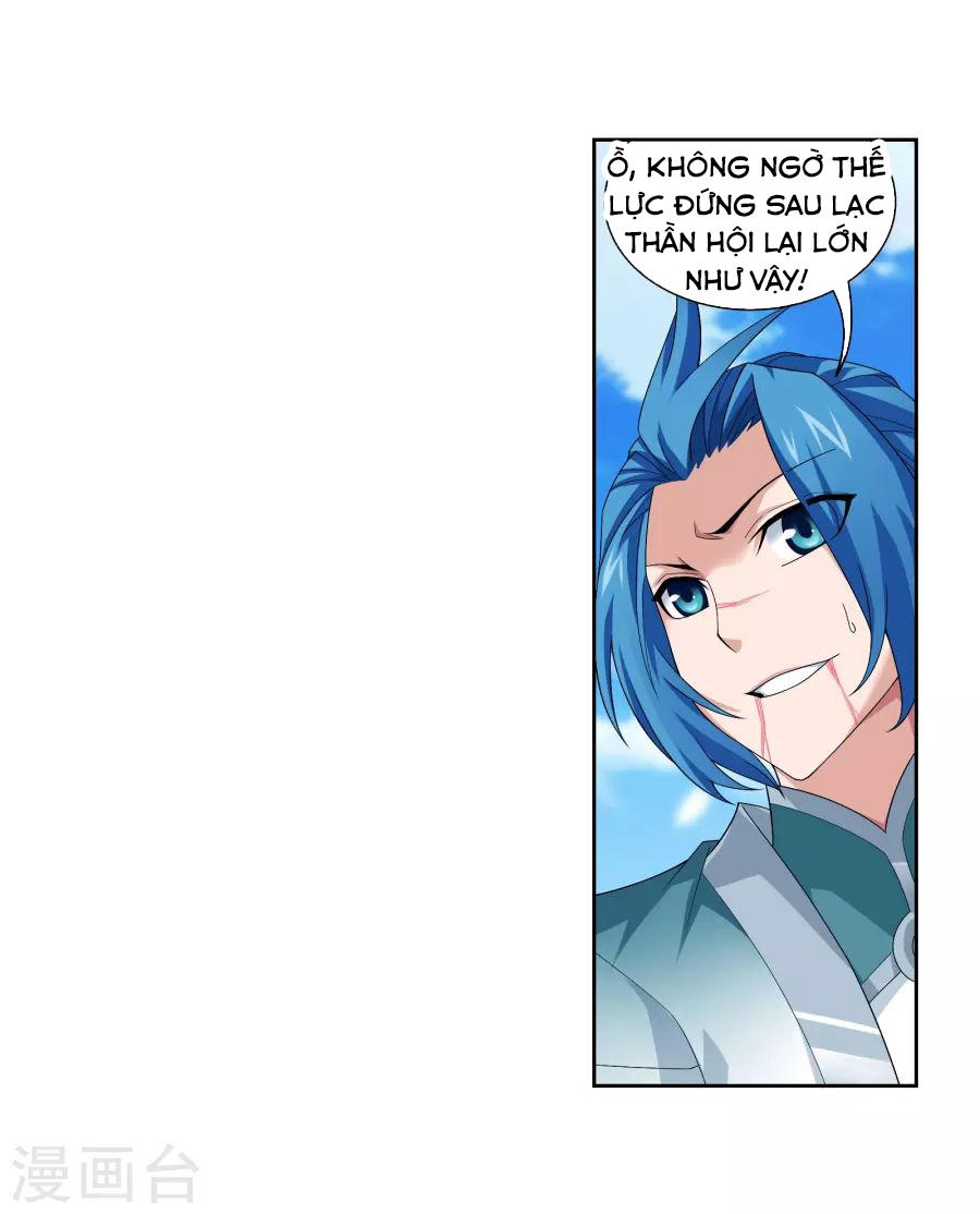 Đại Chúa Tể Chap 124 - Next Chap 125