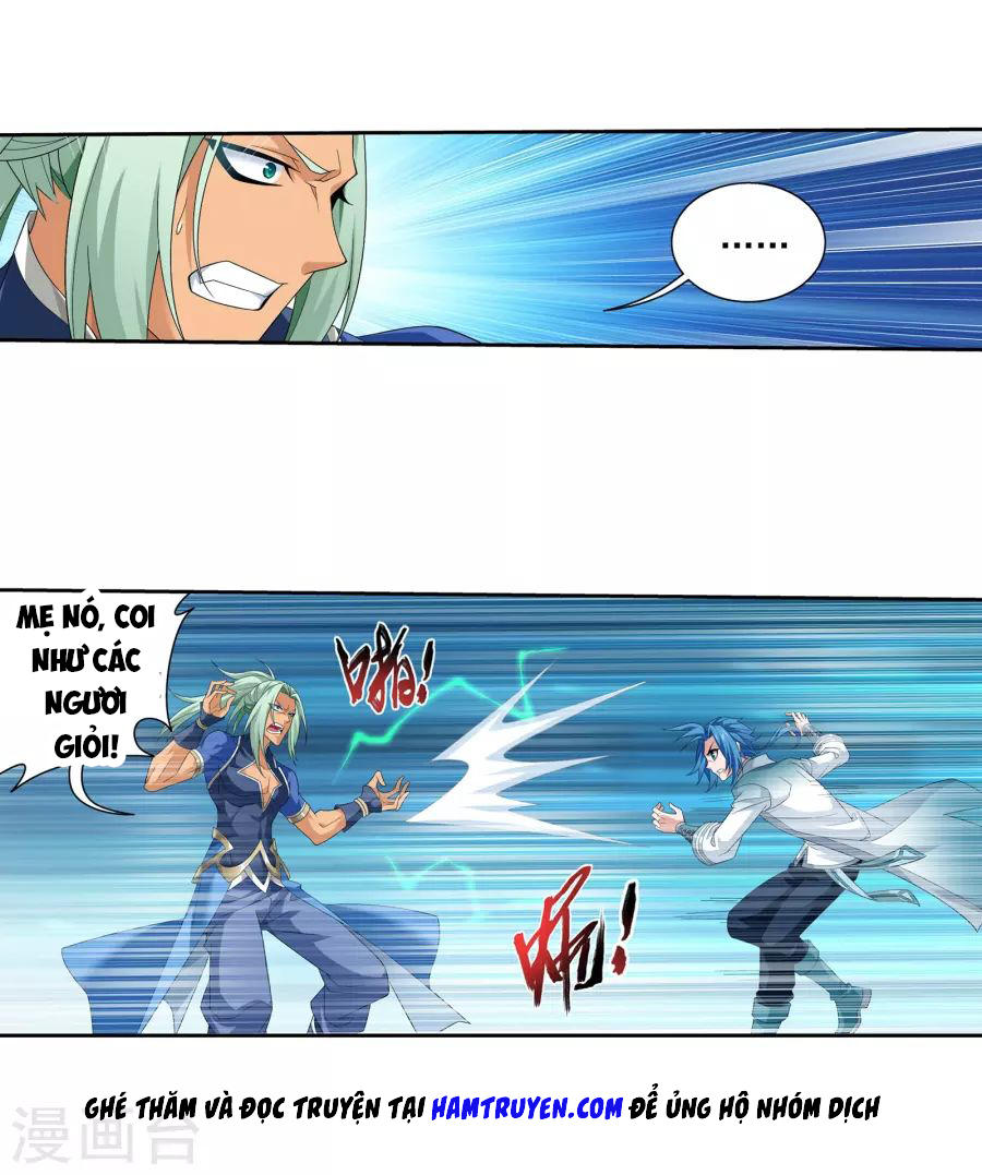 Đại Chúa Tể Chap 124 - Next Chap 125