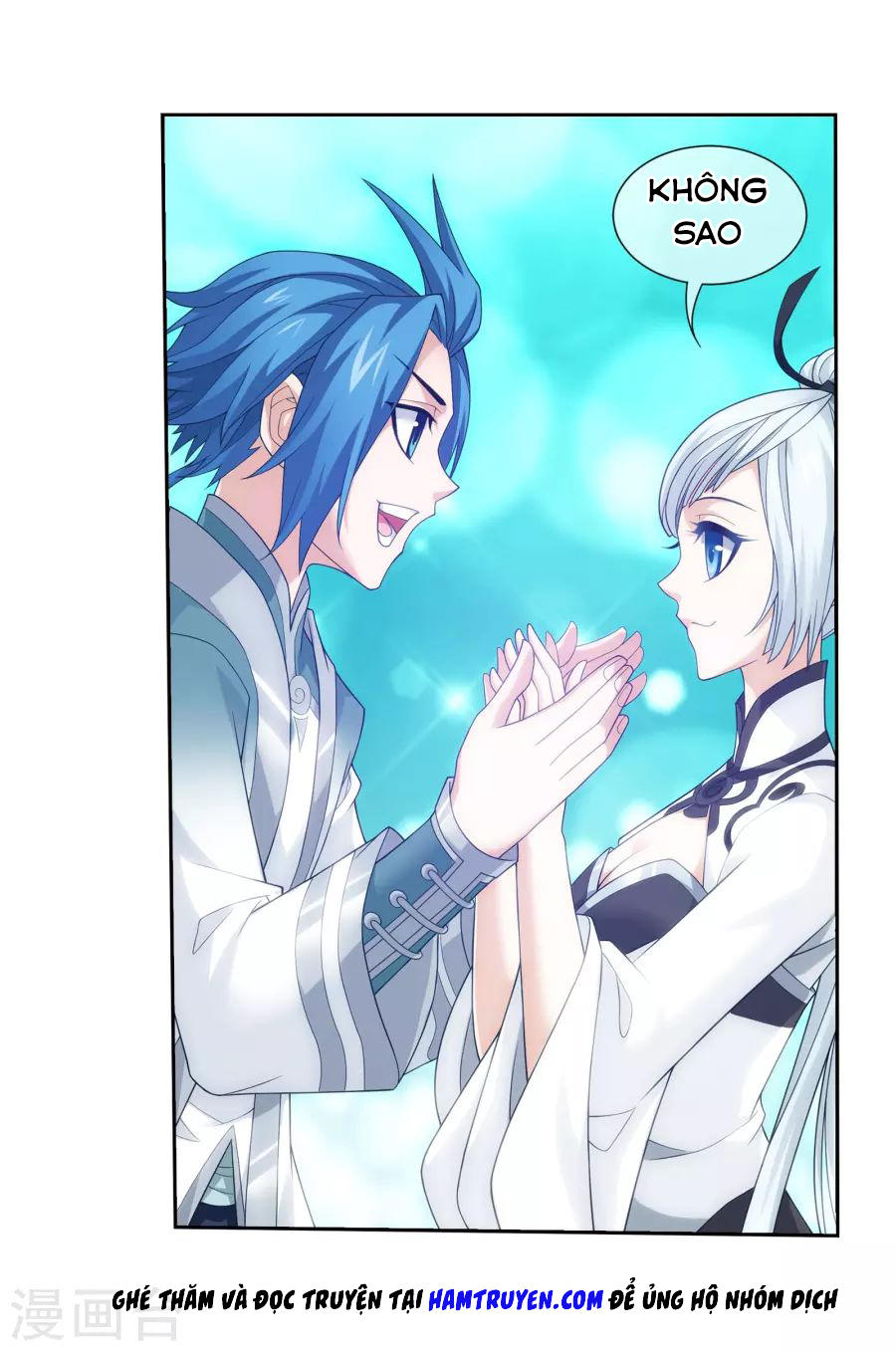 Đại Chúa Tể Chap 124 - Next Chap 125