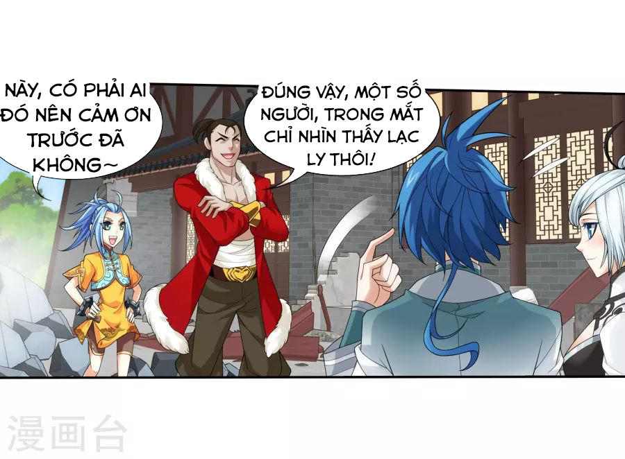 Đại Chúa Tể Chap 124 - Next Chap 125