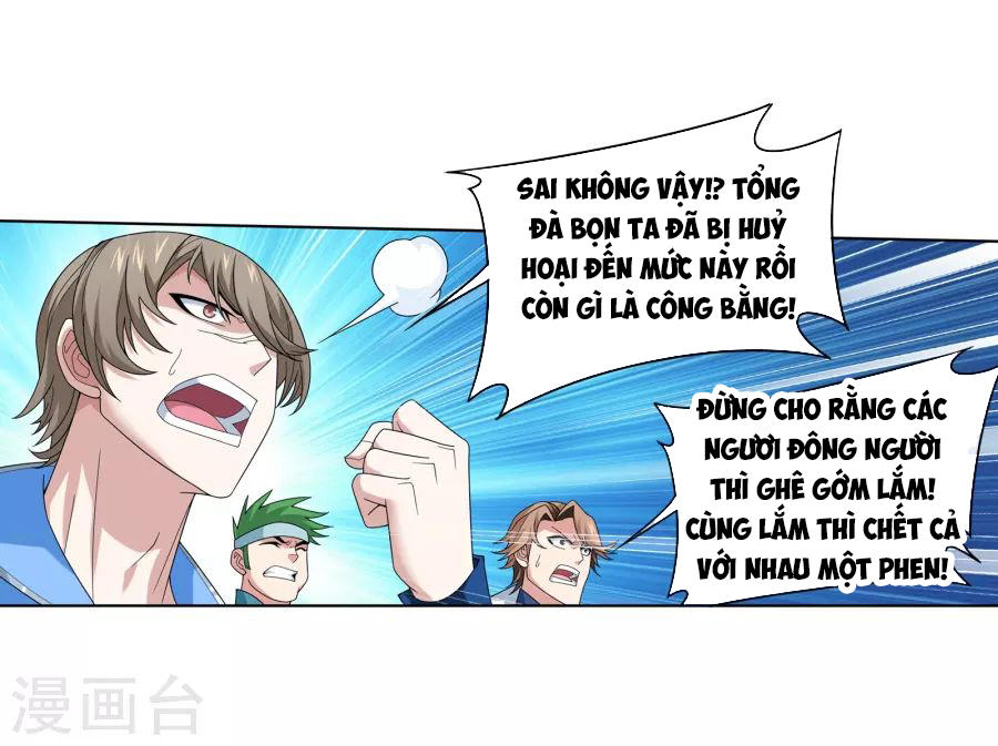 Đại Chúa Tể Chap 124 - Next Chap 125