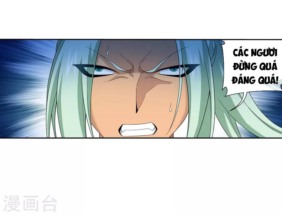 Đại Chúa Tể Chap 124 - Next Chap 125