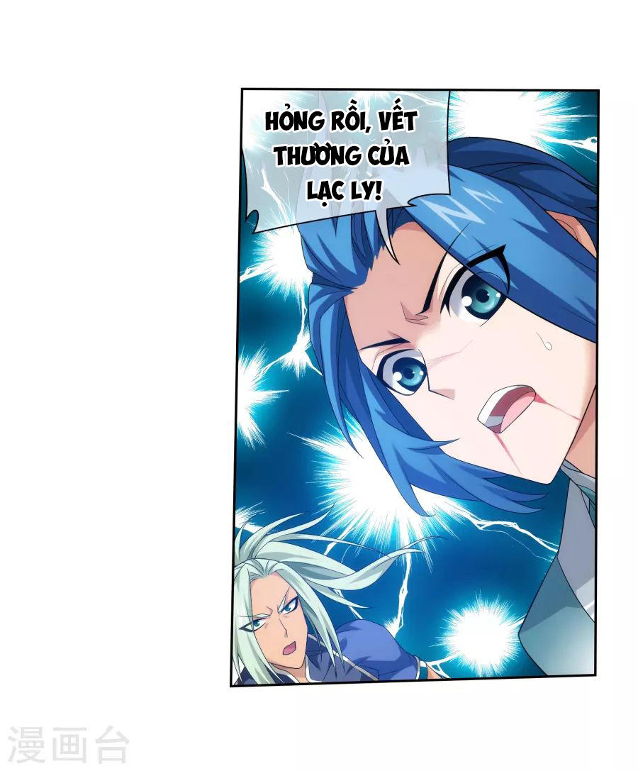 Đại Chúa Tể Chap 124 - Next Chap 125