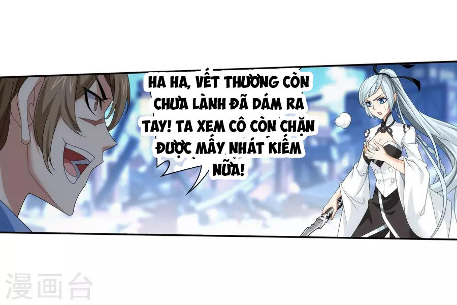 Đại Chúa Tể Chap 124 - Next Chap 125