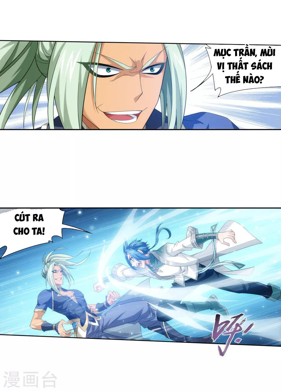 Đại Chúa Tể Chap 124 - Next Chap 125