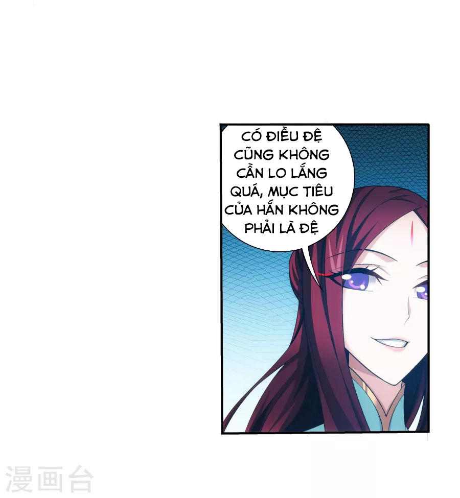 Đại Chúa Tể Chap 125 - Next Chap 126