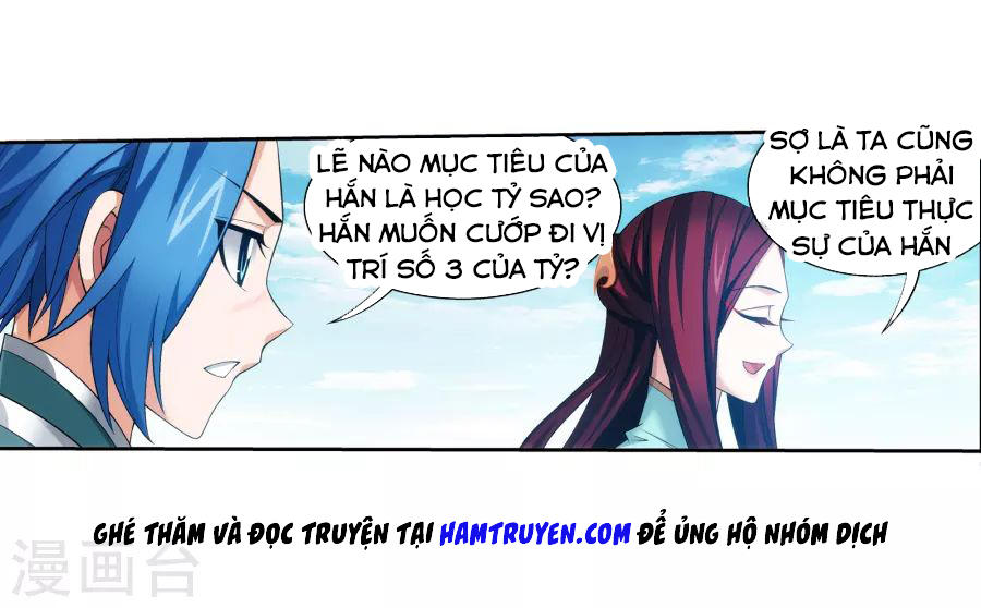 Đại Chúa Tể Chap 125 - Next Chap 126