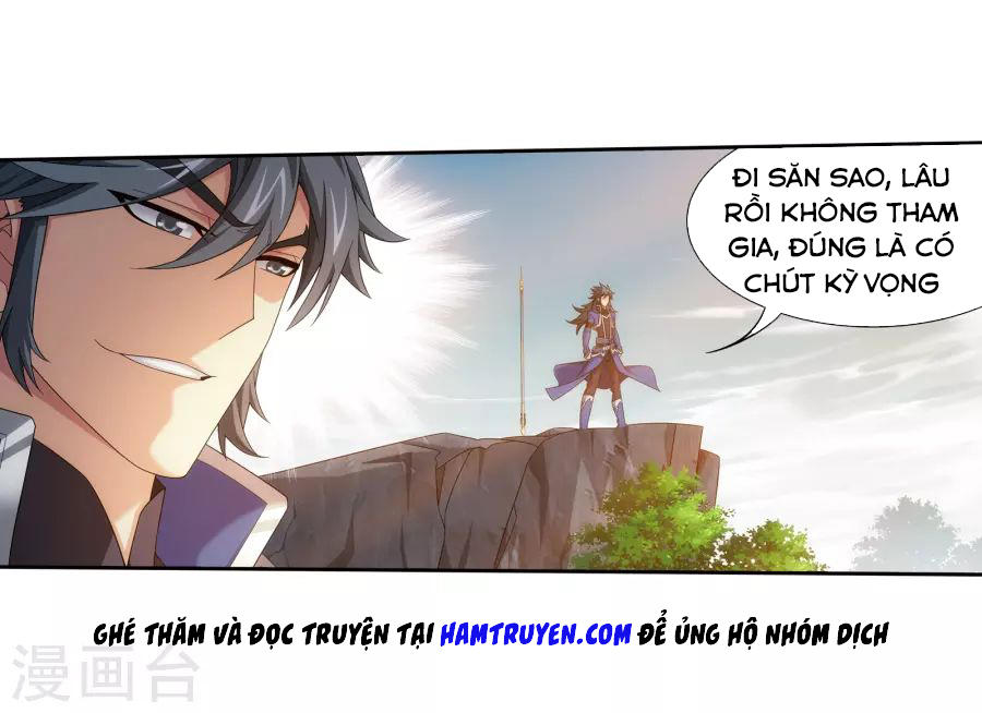 Đại Chúa Tể Chap 125 - Next Chap 126