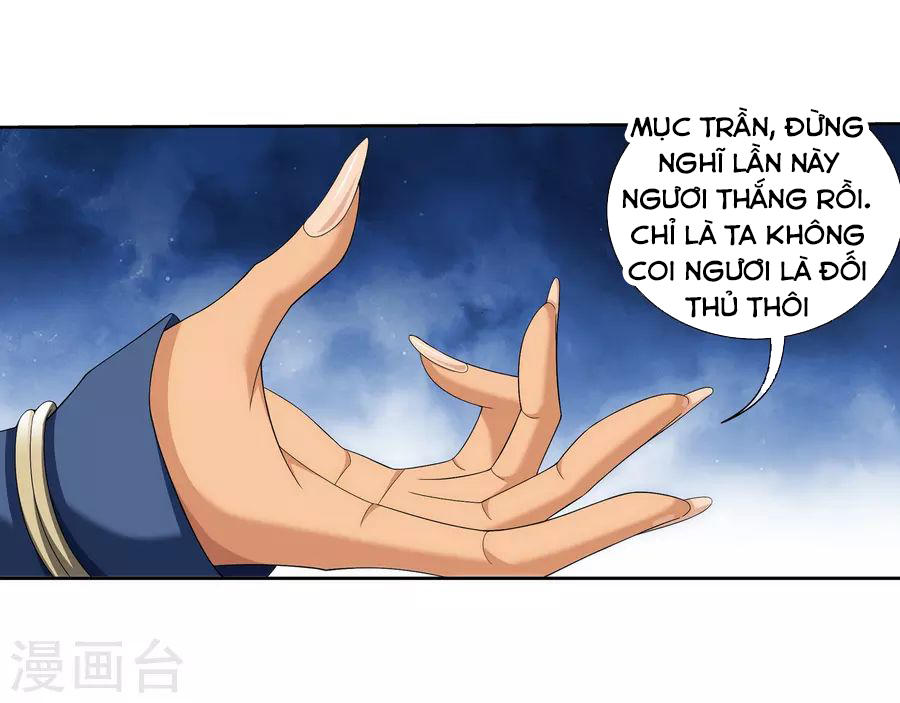 Đại Chúa Tể Chap 125 - Next Chap 126