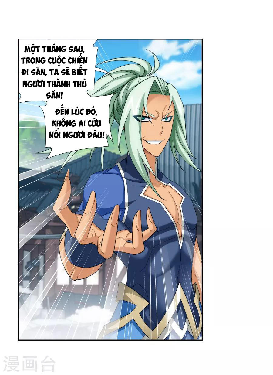 Đại Chúa Tể Chap 125 - Next Chap 126