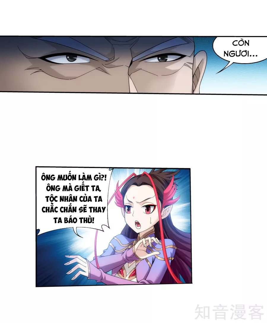 Đại Chúa Tể Chap 133 - Next Chap 134