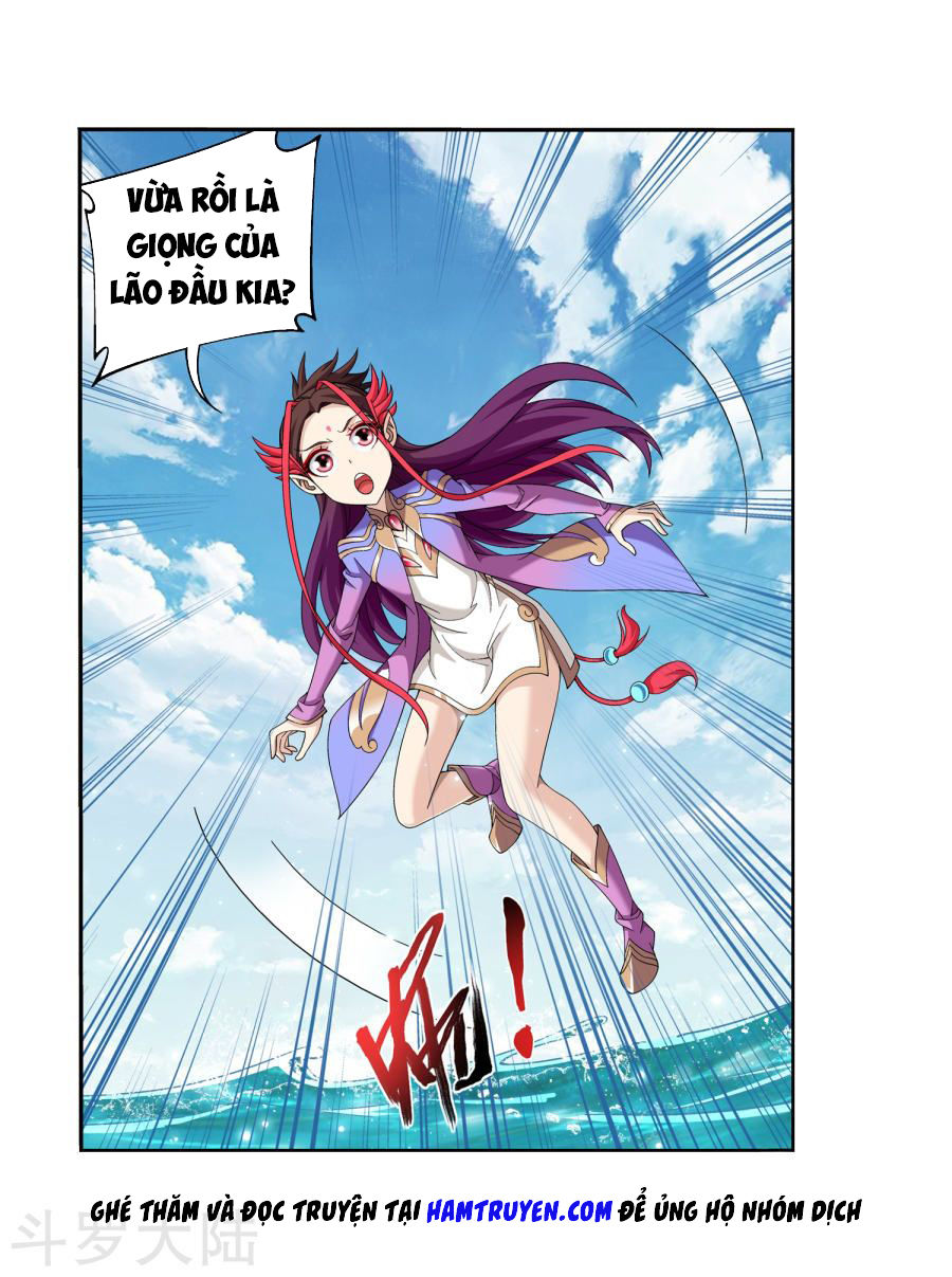 Đại Chúa Tể Chap 134 - Next Chap 135