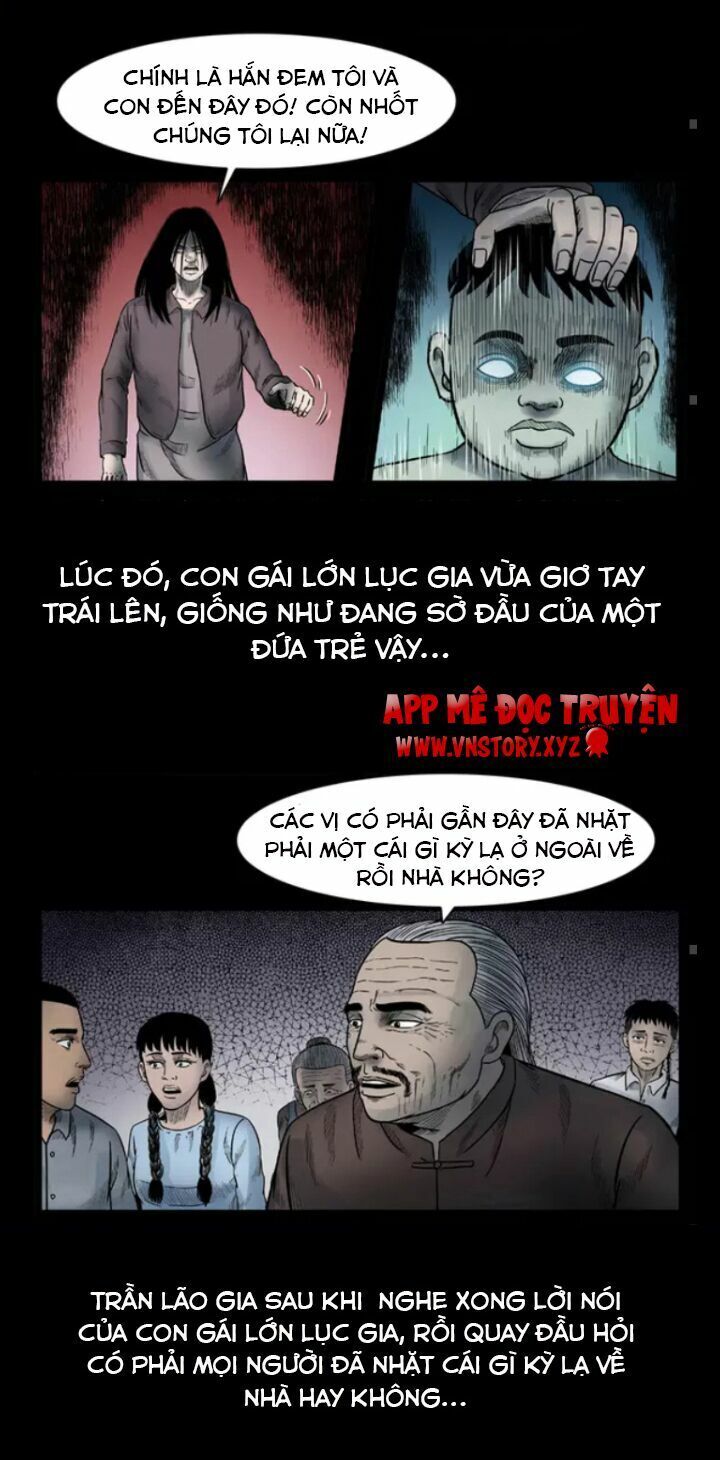 U Minh Ngụy Tượng Chap 1 - Next Chap 2