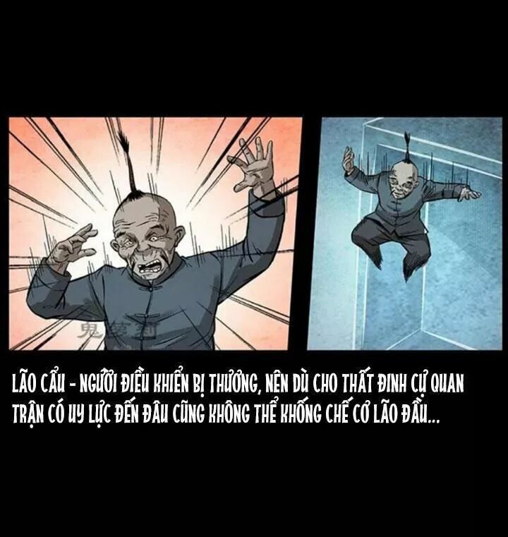 U Minh Ngụy Tượng Chap 102 - Next Chap 103