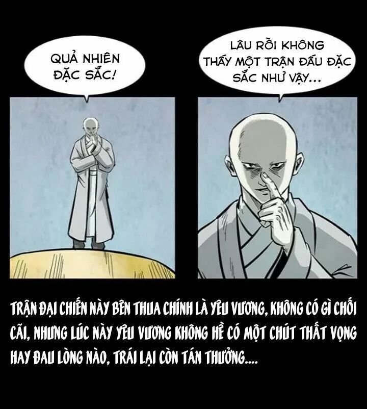 U Minh Ngụy Tượng Chap 105 - Next Chap 106