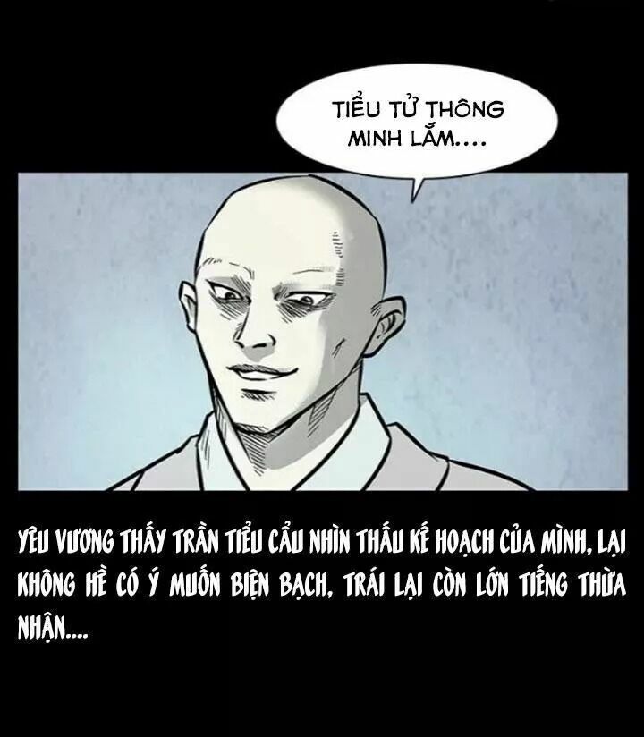U Minh Ngụy Tượng Chap 105 - Next Chap 106