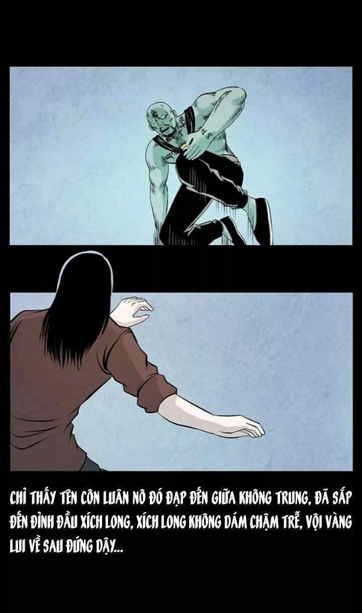 U Minh Ngụy Tượng Chap 105 - Next Chap 106