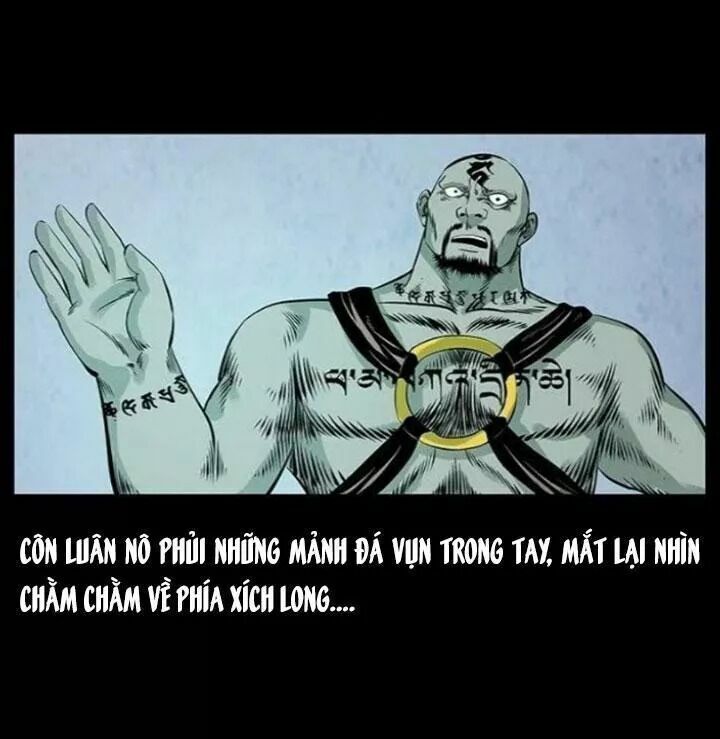 U Minh Ngụy Tượng Chap 105 - Next Chap 106