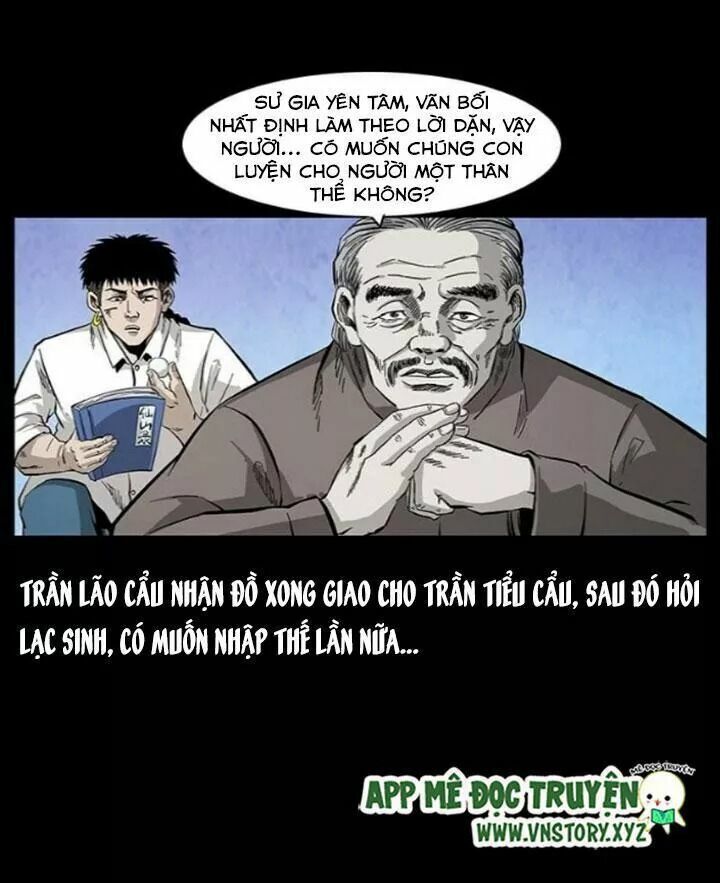 U Minh Ngụy Tượng Chap 113 - Next Chap 114