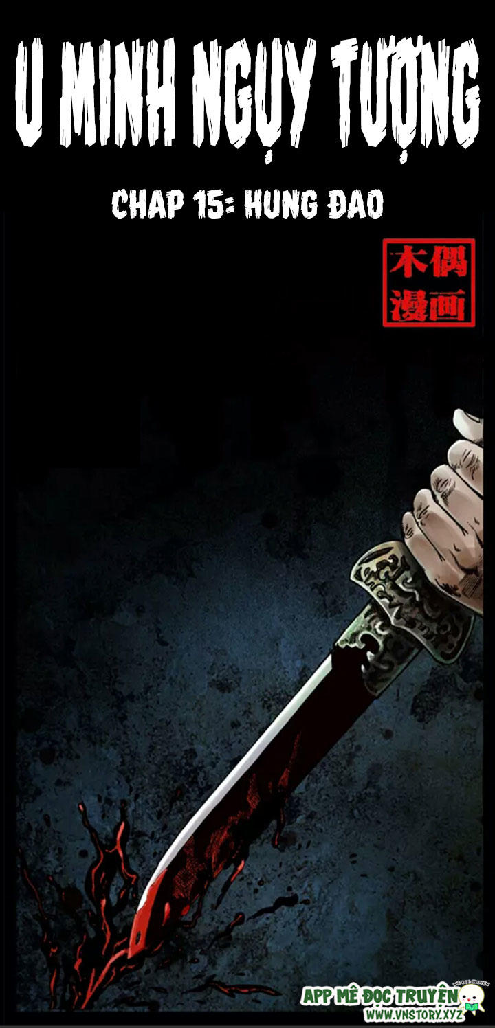 U Minh Ngụy Tượng Chap 15 - Next Chap 16