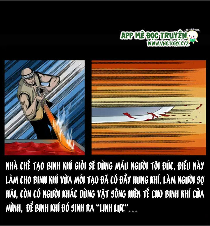 U Minh Ngụy Tượng Chap 15 - Next Chap 16