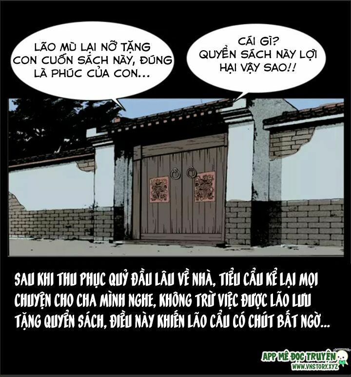 U Minh Ngụy Tượng Chap 30 - Next Chap 31