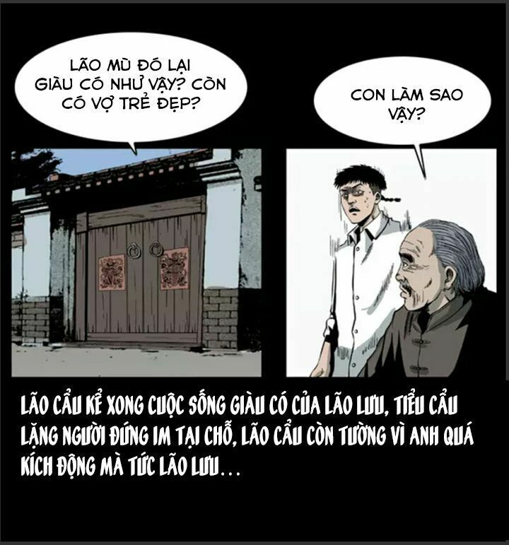 U Minh Ngụy Tượng Chap 30 - Next Chap 31